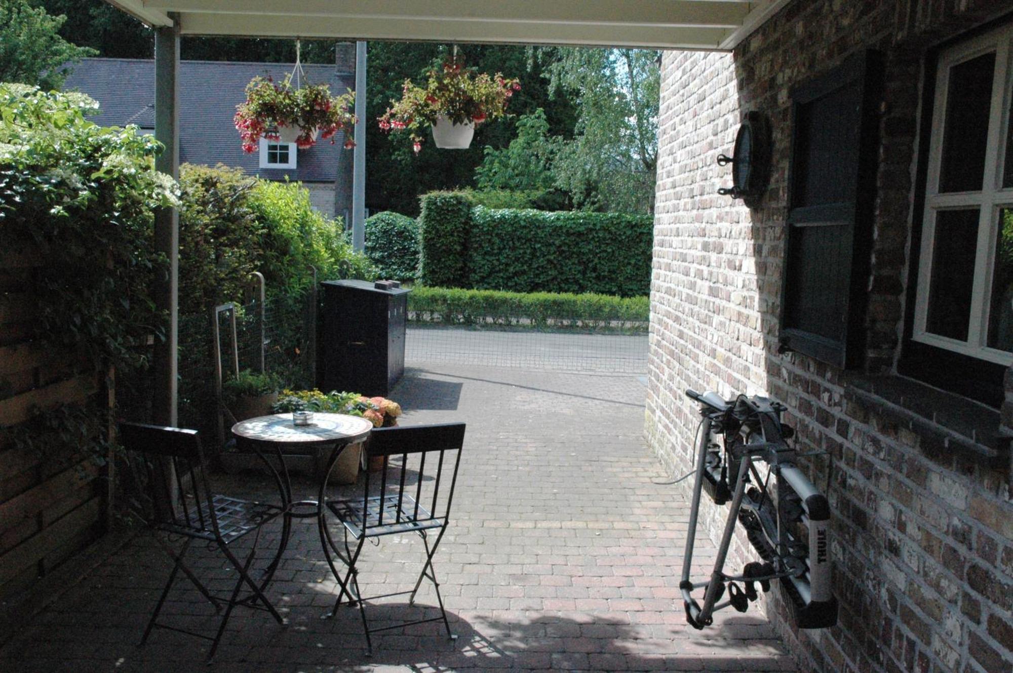 Accommodatie bij particulieren Forgatz' Zomerhuisje Brugge