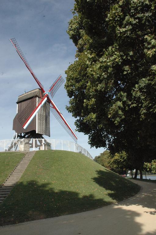 Forgatz' Zomerhuisje Brugge