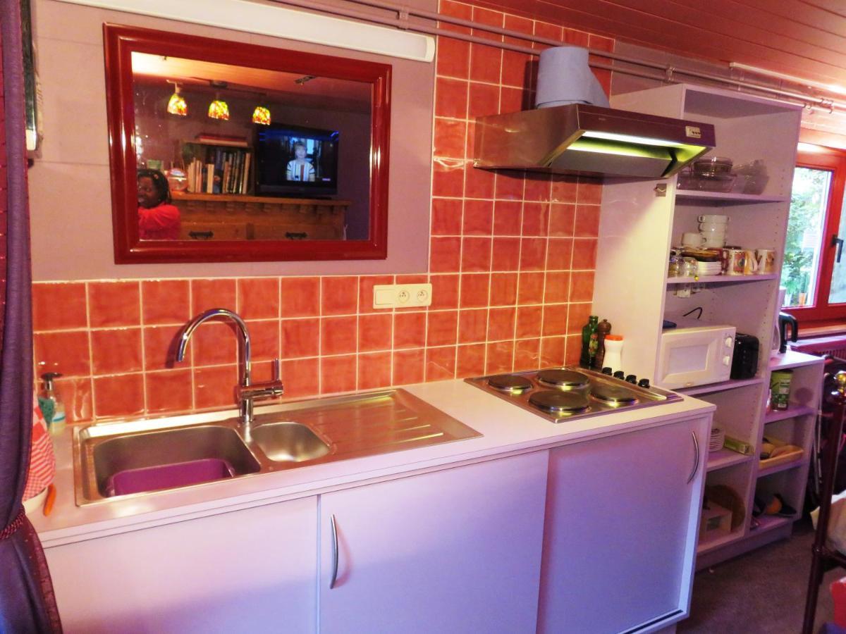 Accommodatie bij particulieren Forgatz' Zomerhuisje *