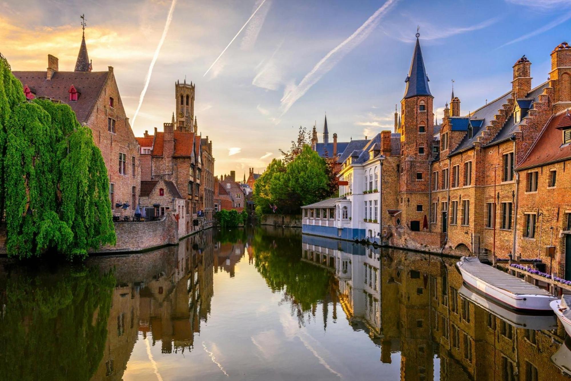 Bonnie * Bruges